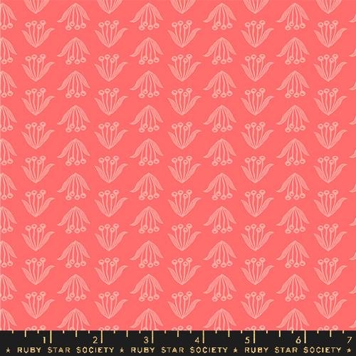 Endpaper - Crocus - Strawberry