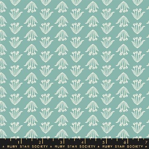 Endpaper - Crocus - Water