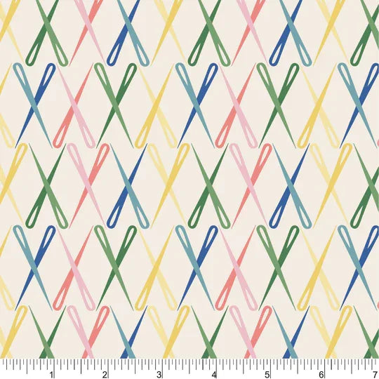 Color Stitch - Crossed Stitch