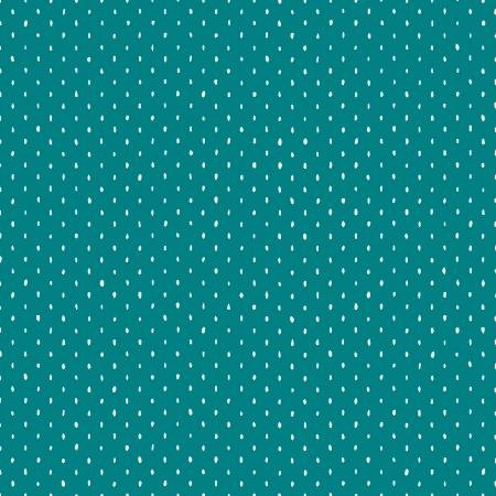 Stitch and Repeat - Teal