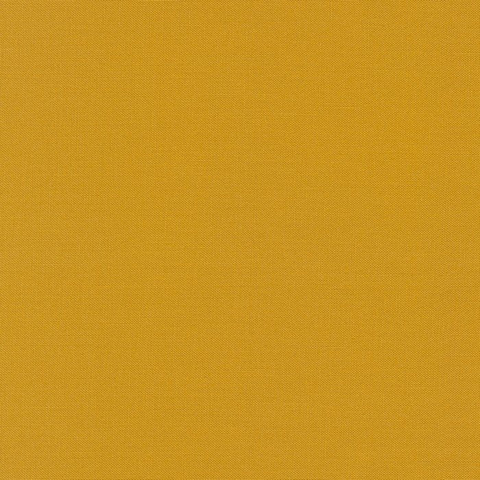 Kona Cotton Solid - Curry