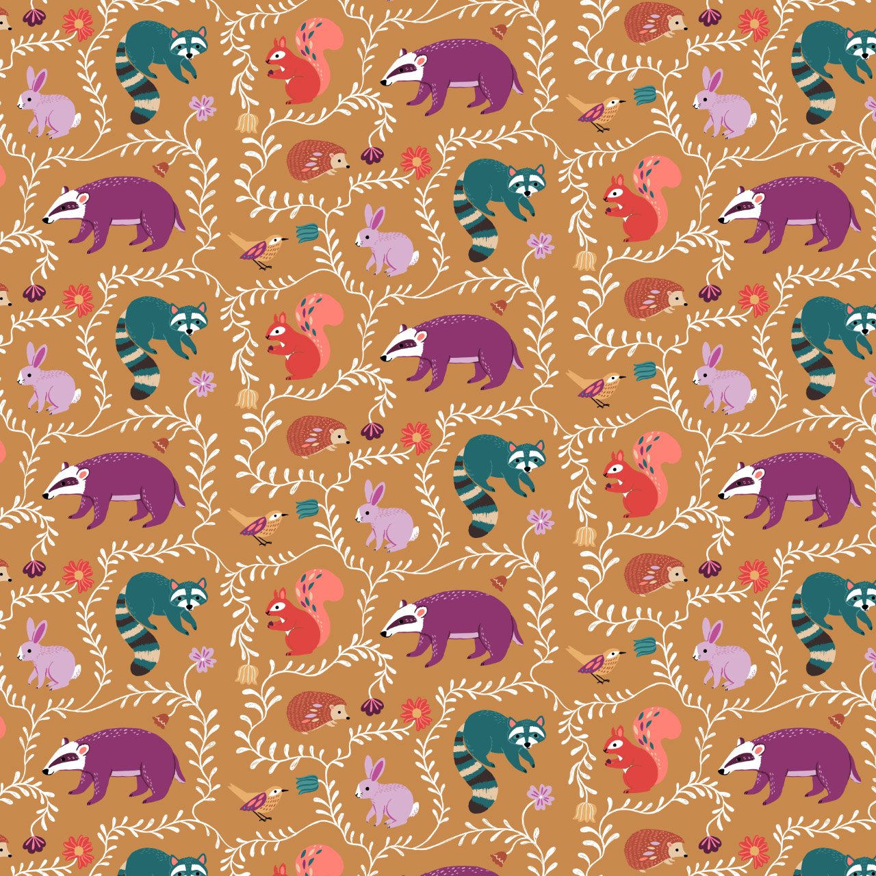 Wild Folk - Cute Critters