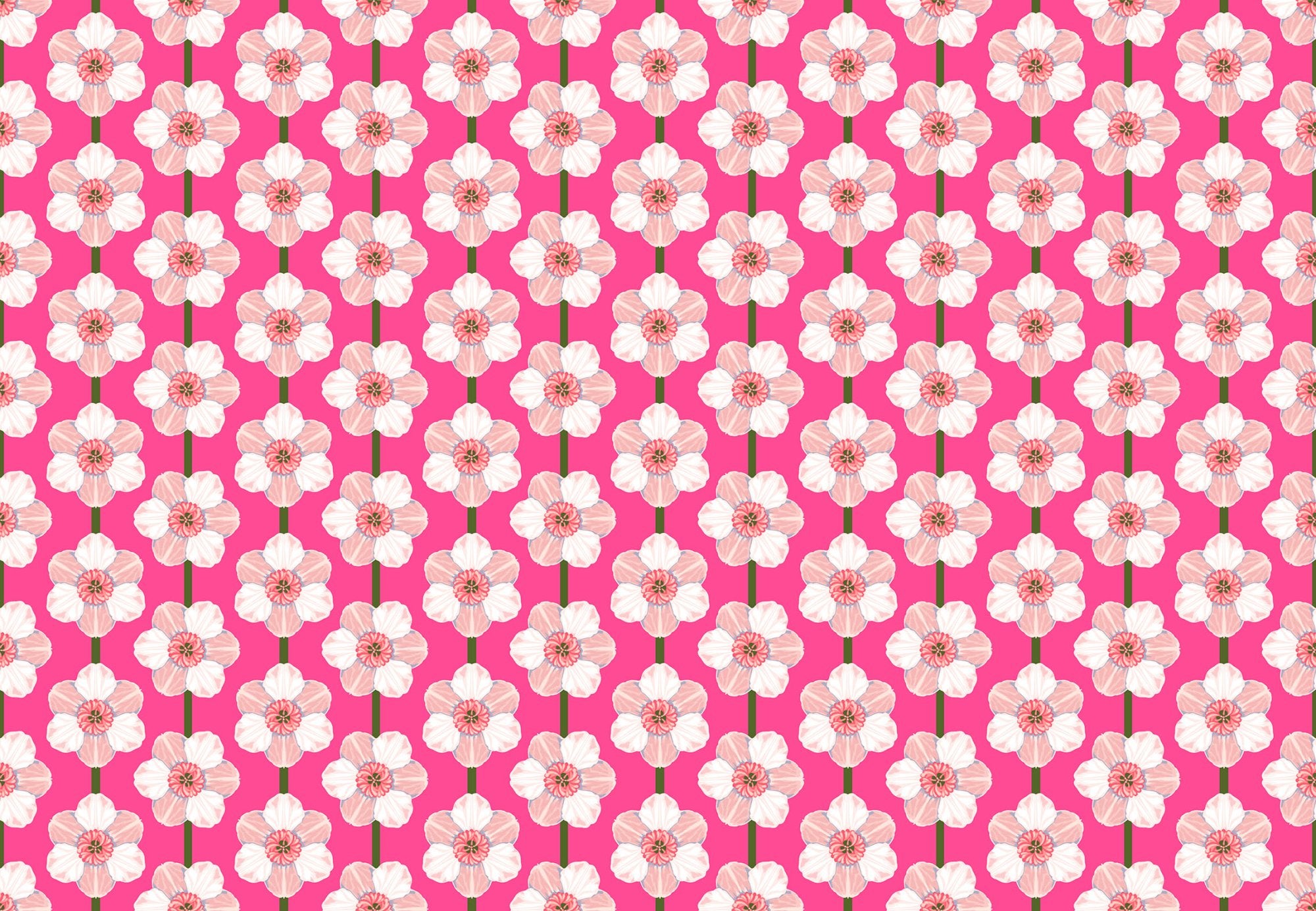 Iconic - Daffodil - Bubblegum