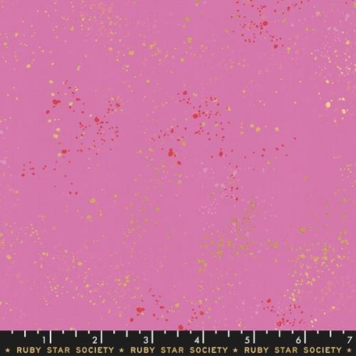 Speckled - Metallic Daisy 