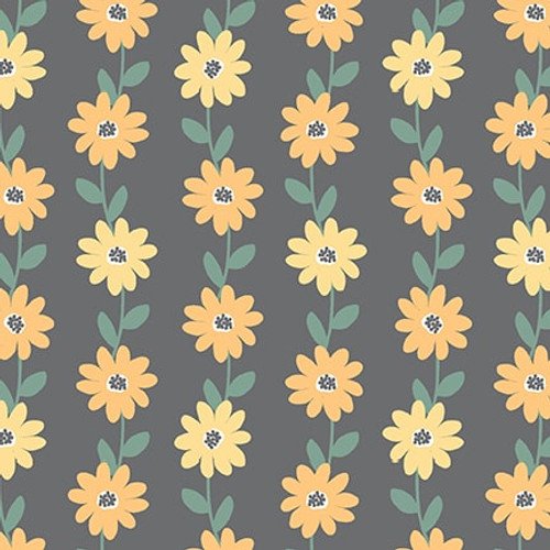 Hello Honey - Daisy Chain - Gray