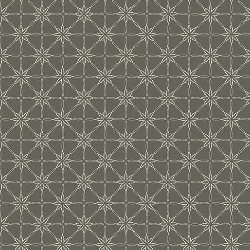 Modern Vintage - Daisy Doily - Mocha