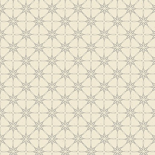 Modern Vintage - Daisy Doily - Natural