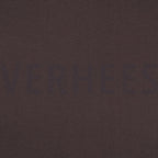 Solid Canvas - Dark Brown - 8 oz