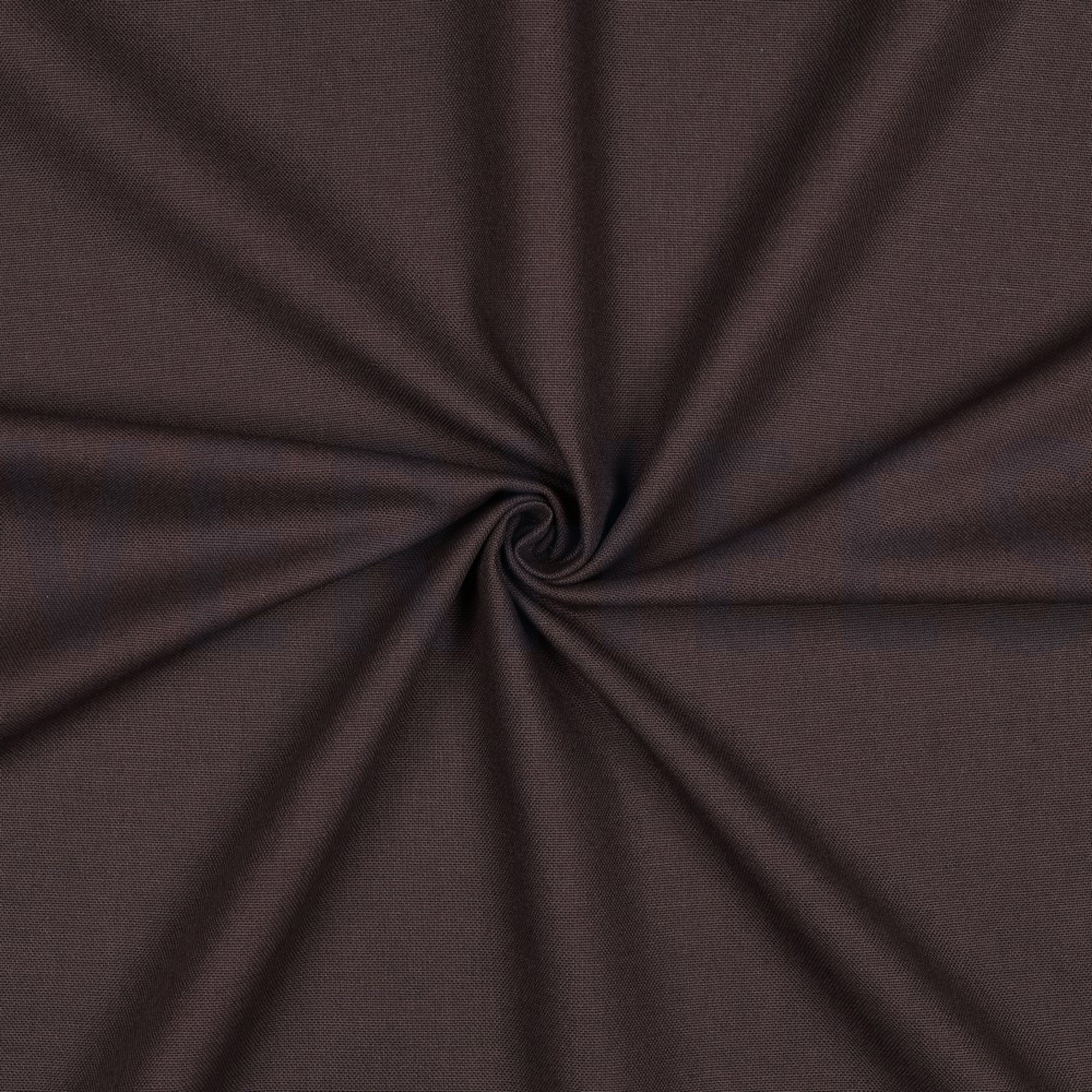 Solid Canvas - Dark Brown - 8 oz