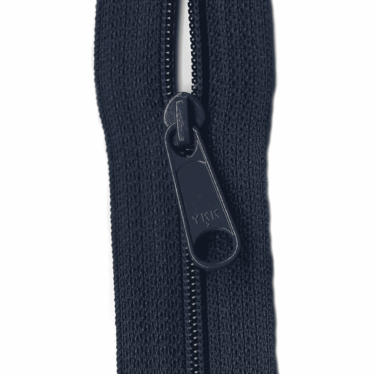 YKK Ziplon Designer Accents - 9 in - Dark Navy