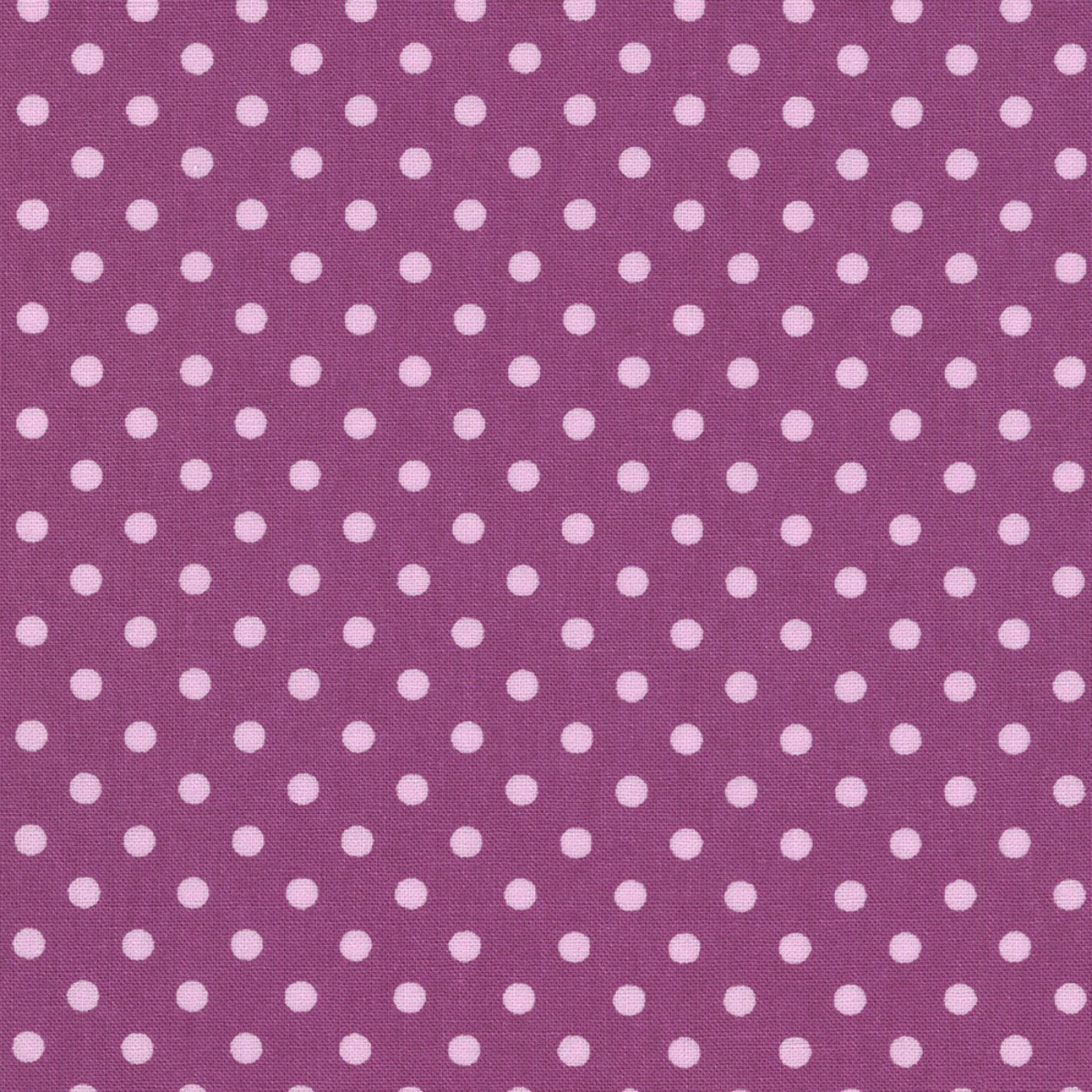 Dots A Lot - Deep Violet