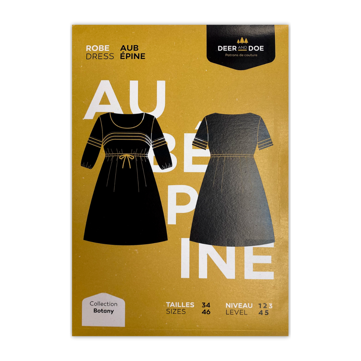 Deer and Doe - Aubepine Dress