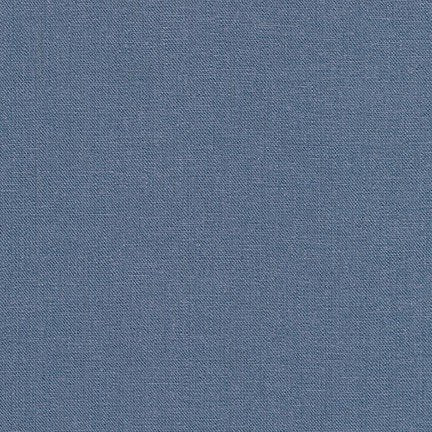 Brussels Washer Linen Blend - Denim