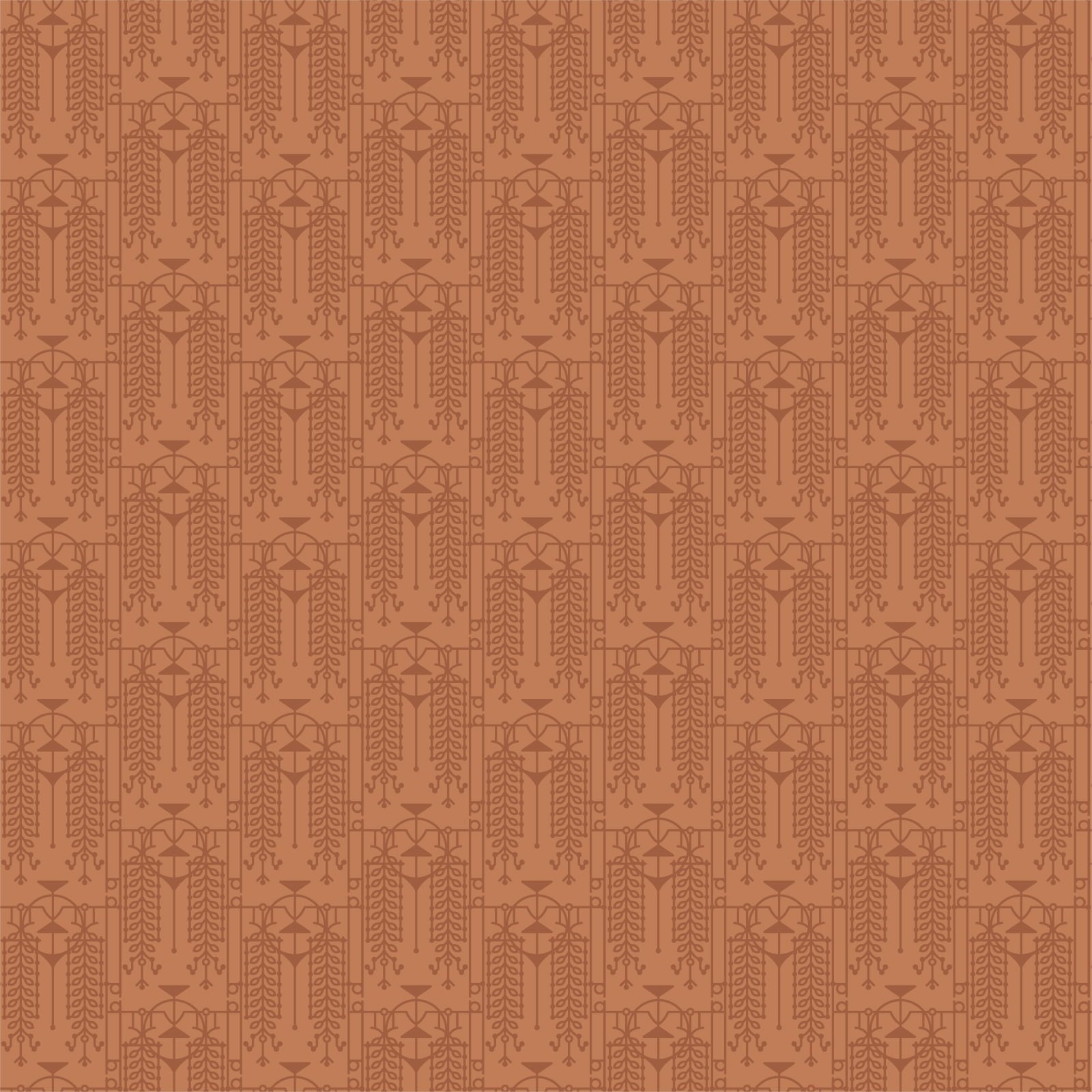 March Balloons - Design A - Sun Tan