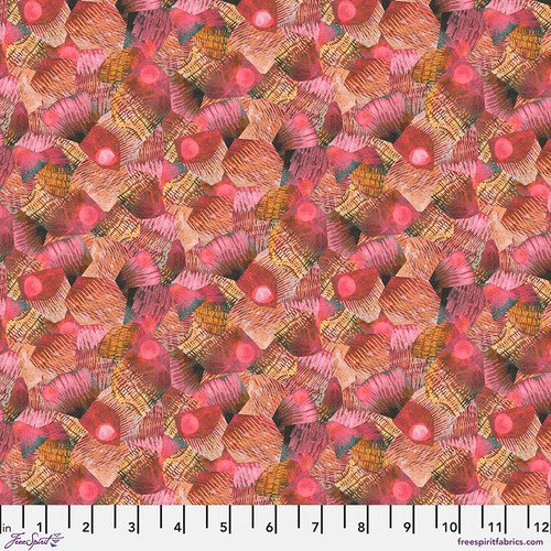 One Yard Cuts - In the Pink - Dolche - Pink