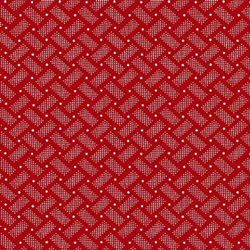 Old Glory - Dominoes - Red 