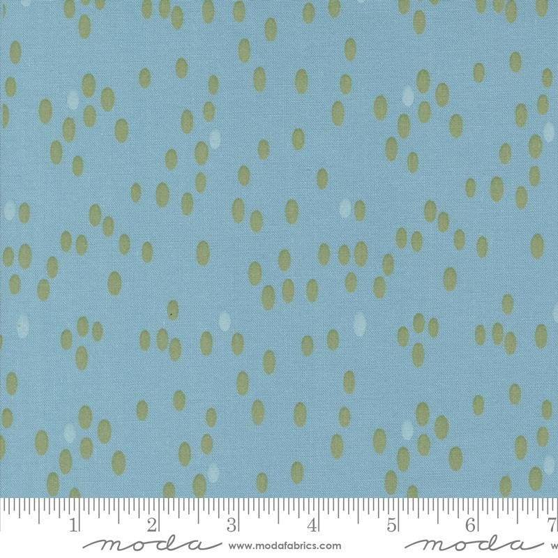 Olive You - Dots - Glacier