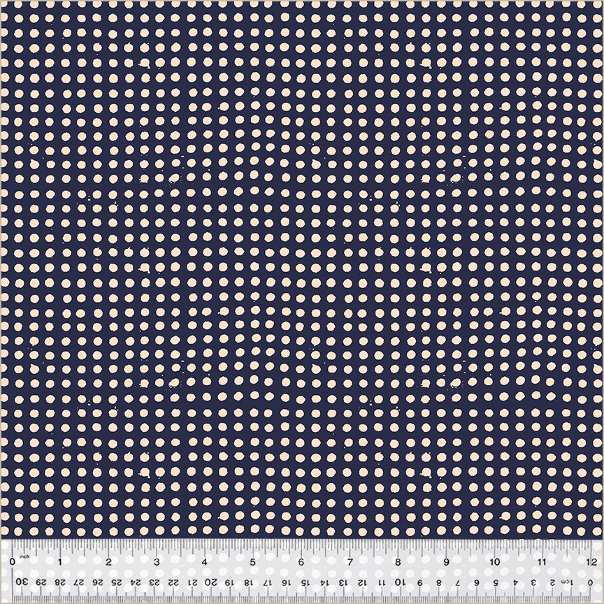 Ruby + Bee Blenders - Dots - Night Sky/Blush