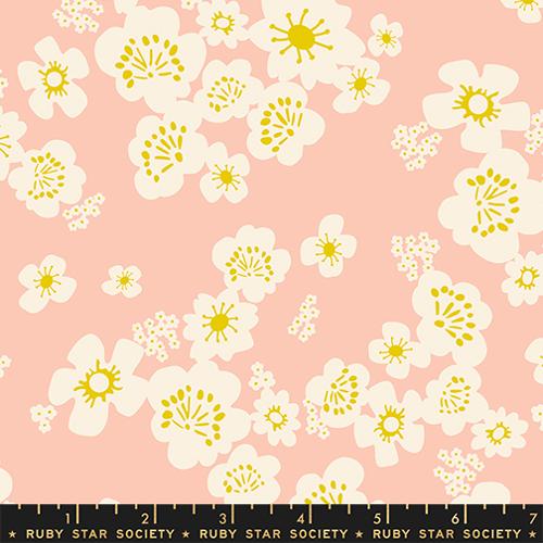 Paper Cuts 2 Doube Gauze - Peach Blossom