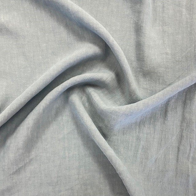 Cairo Washed Linen - Dove