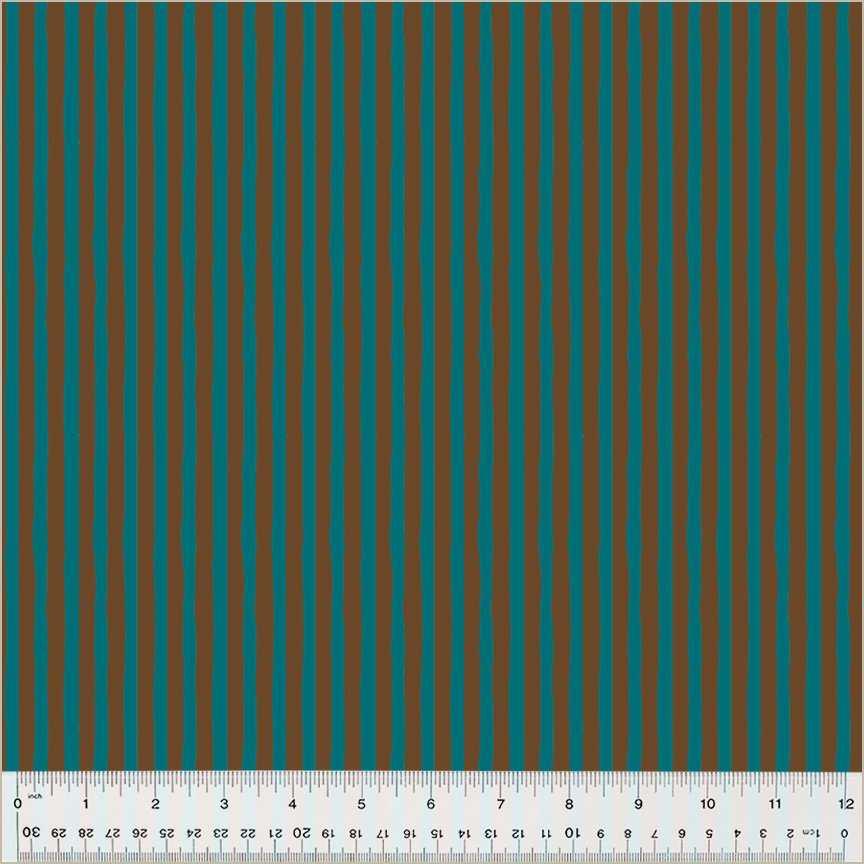 Ruby + Bee Blenders - Drawn Stripe - Provence/Brown