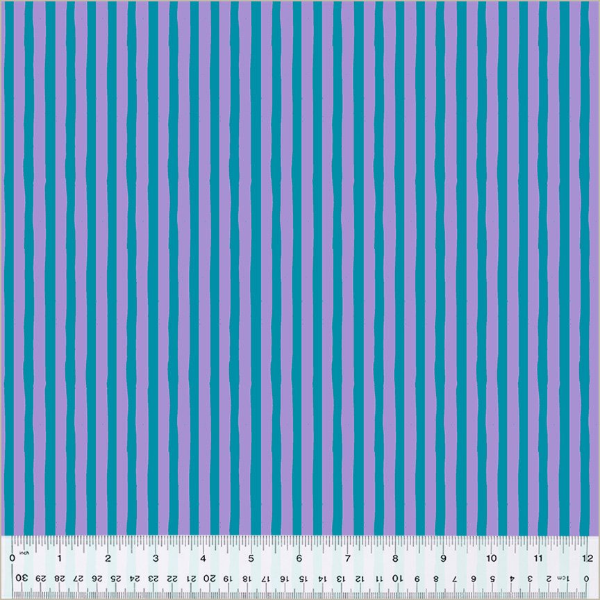 Ruby + Bee Blenders - Drawn Stripe - Salvia/Provence