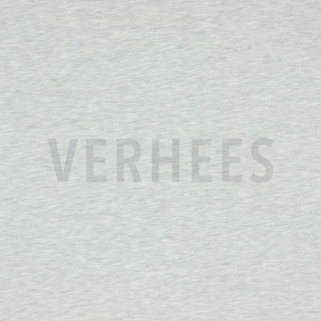 Solid Jersey - Ecru Melange