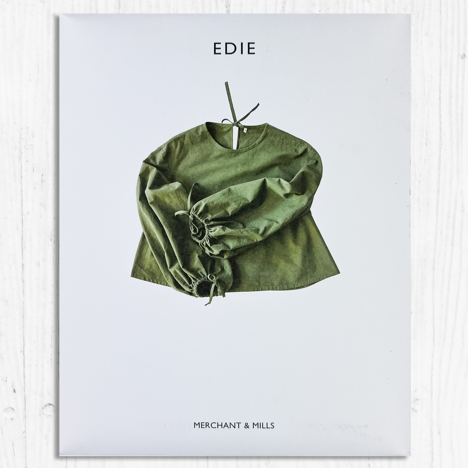 Merchant & Mills - Edie Sizes 6-18