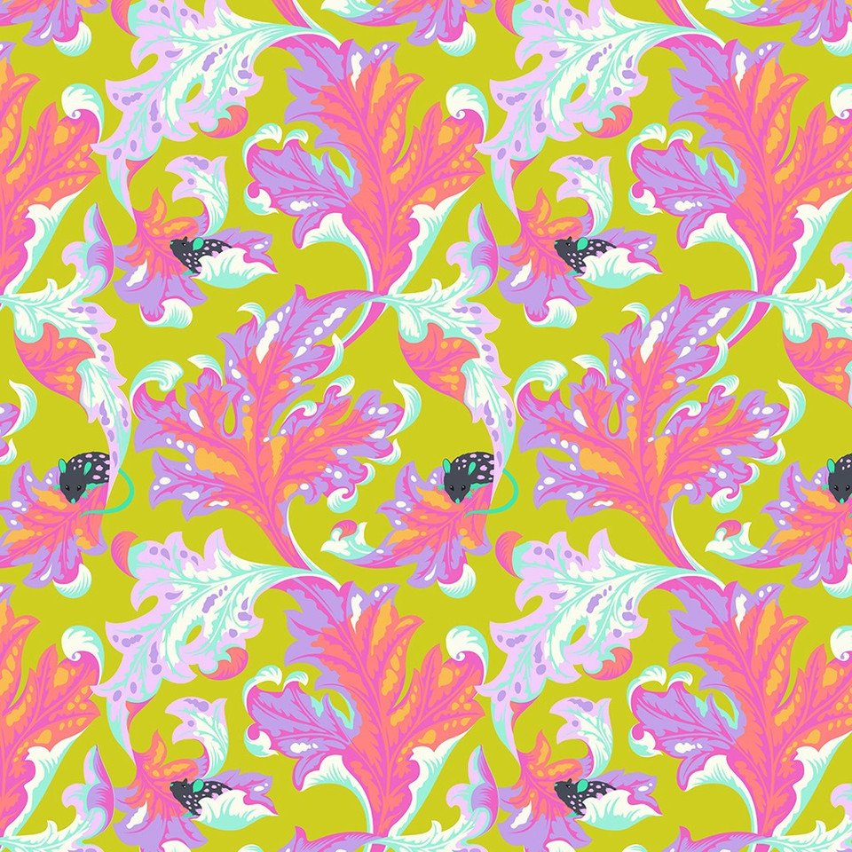 Tabby Road Deja Vu - Eek - Electroberry 