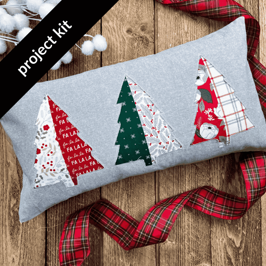 Project Kit: Eve Pillow