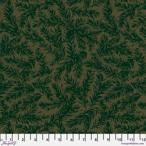 Holly Day - Evergreen - Green