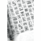 Clear Vinyl - Global Postage