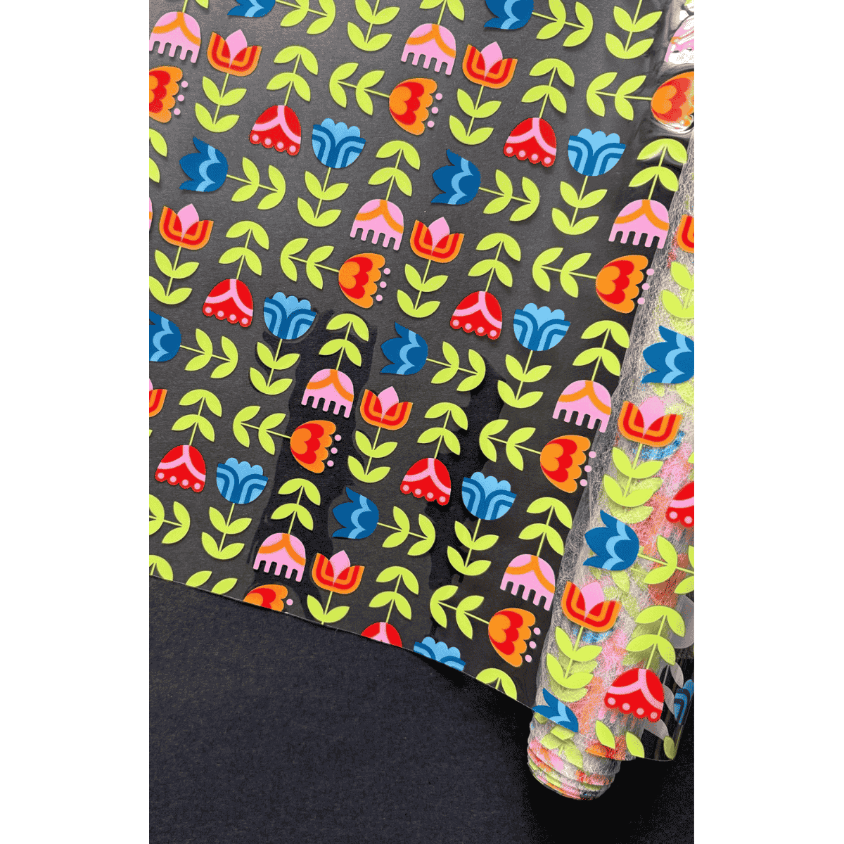 Clear Vinyl - Dutch Days