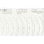 Double Wedding Ring Panel