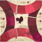 My Big Fat Easy Wedding Ring Template