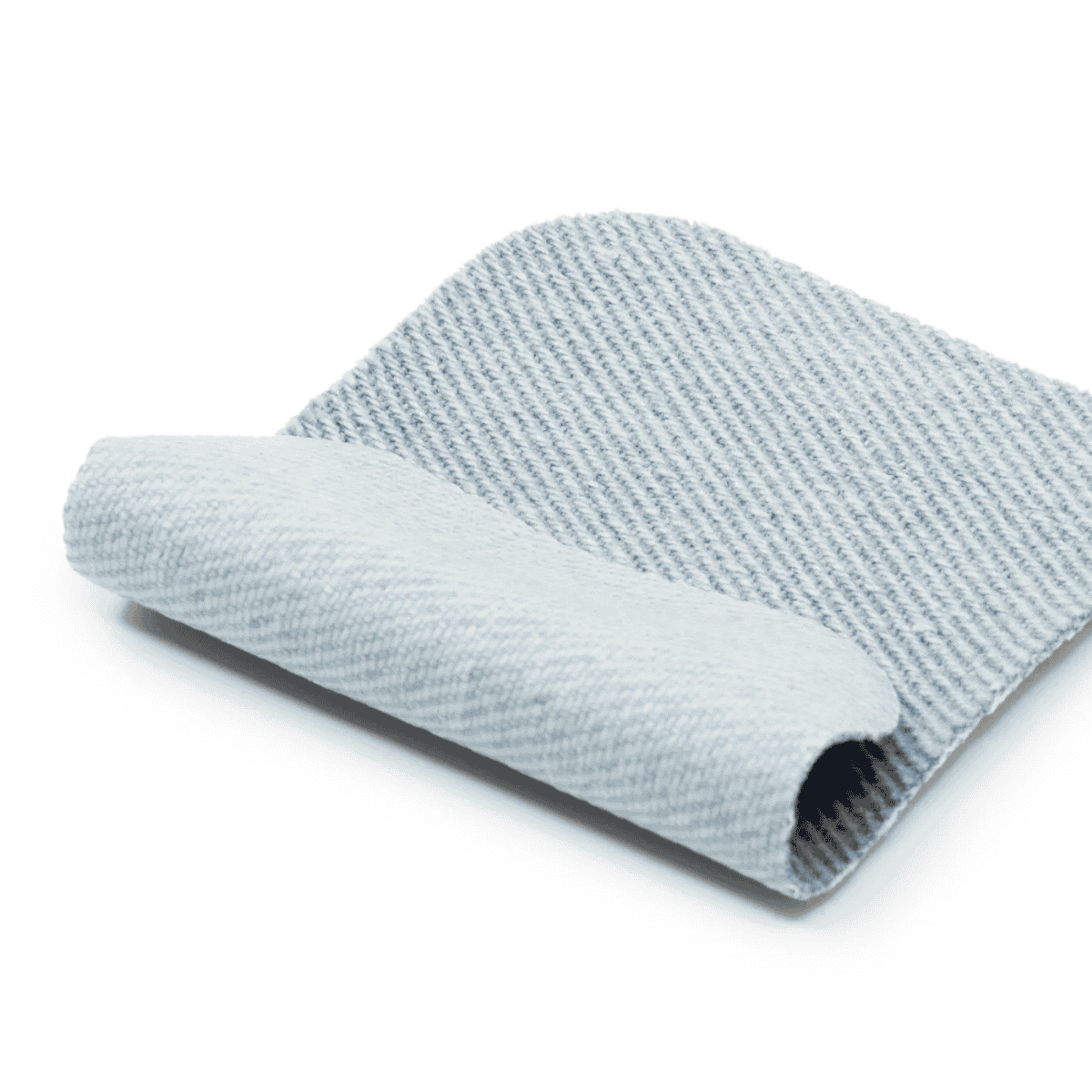 Denim Iron-On Patches - 2" x 3" - Light Denim