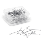 Extra Fine Glass Head Pins