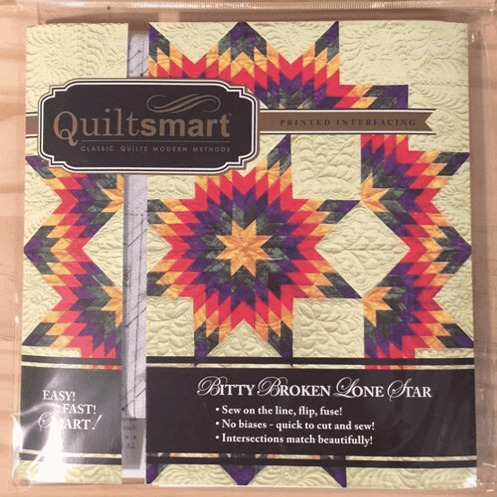 Bitty Broken Lonestar Panel