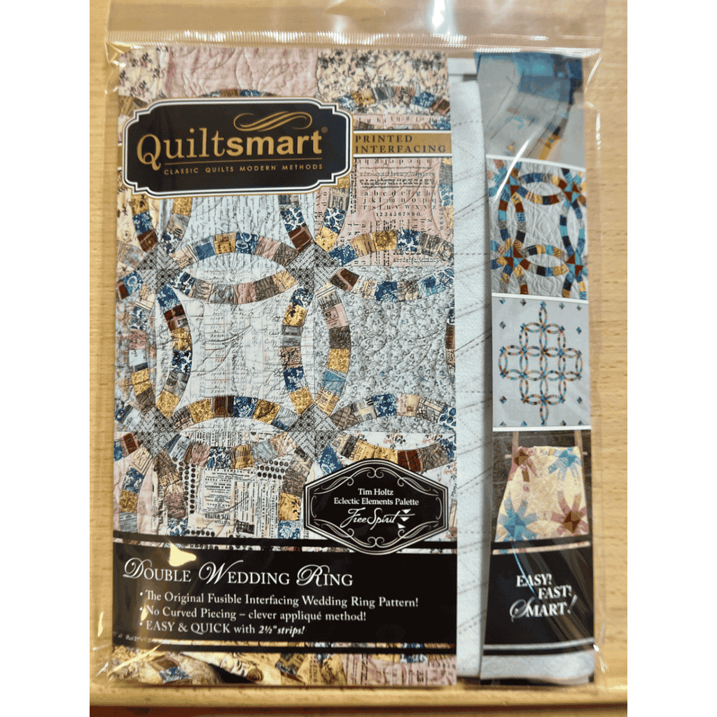 Double Wedding Ring Panel