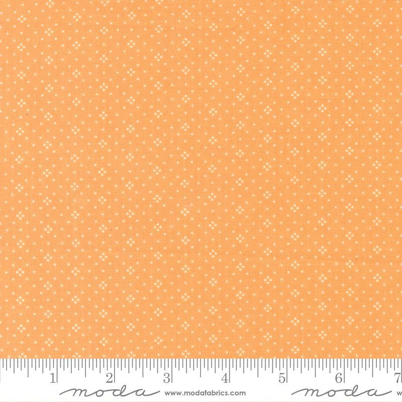 Agatha Road - Eyelet - Orange