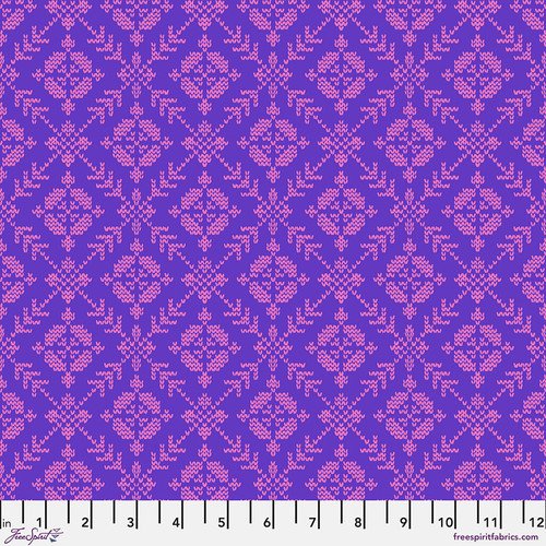 Good Gracious - Fair Isle Small -  Blueberry