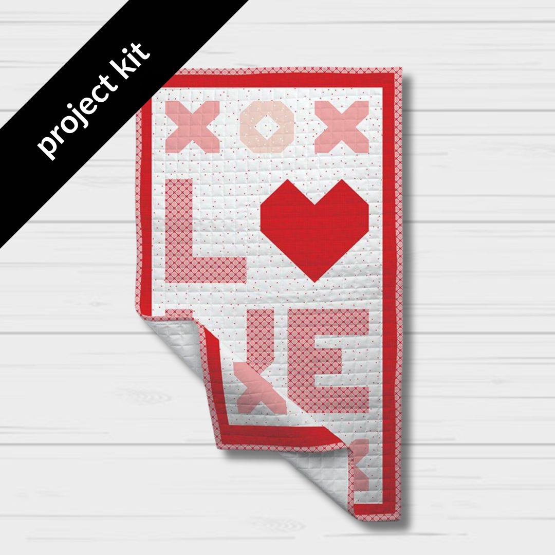 Door Banner Kit - February