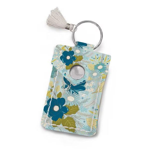 Leather Scissor Pouch - Feed My Soul