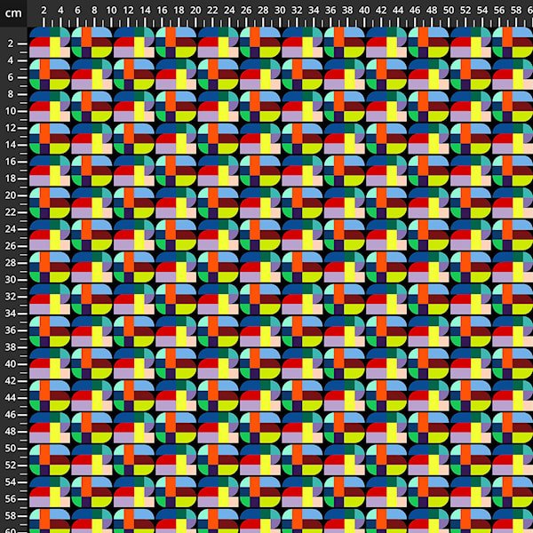 Fifa World Cup '26 - Large 26 - Black Multi