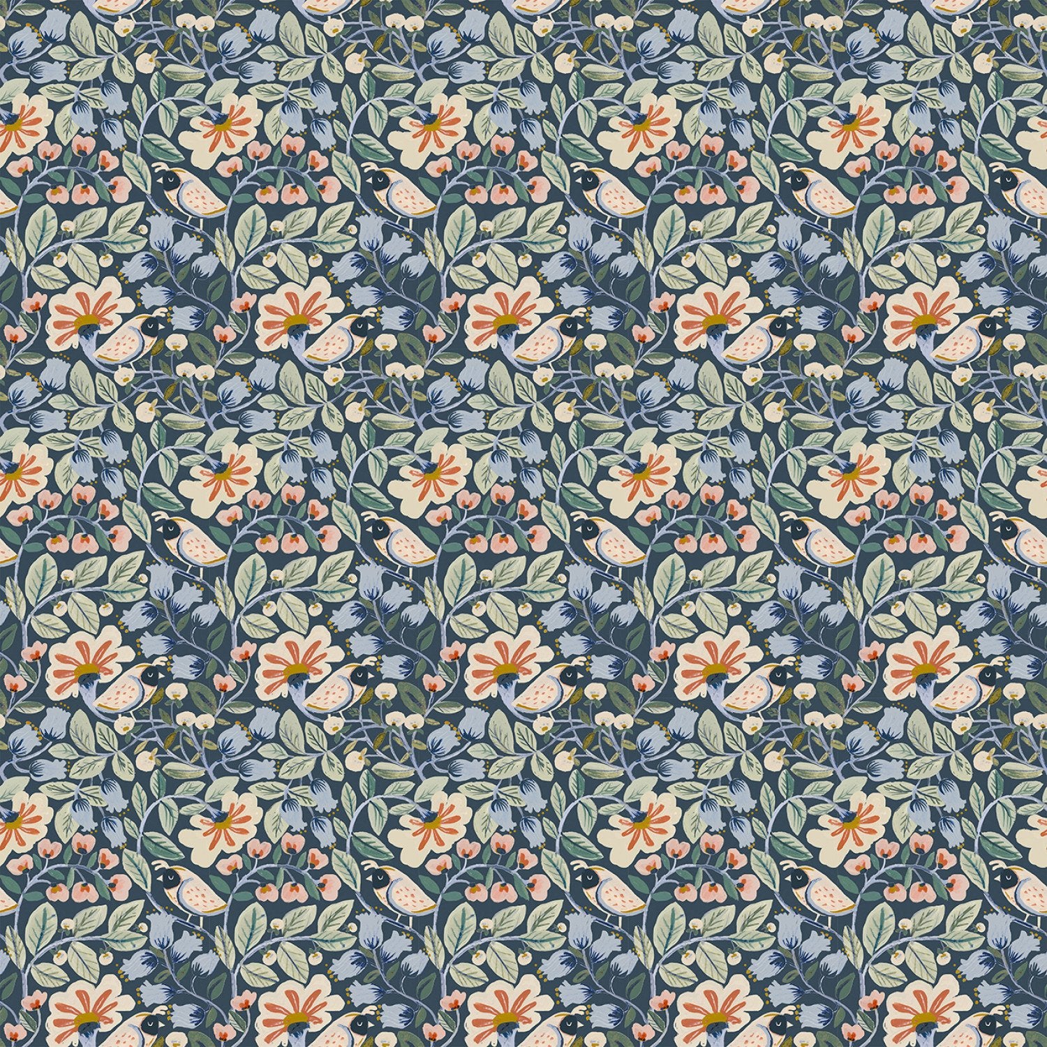 Willow - Finches - Multi