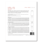 Liesl + Co - Fira Dress and Top