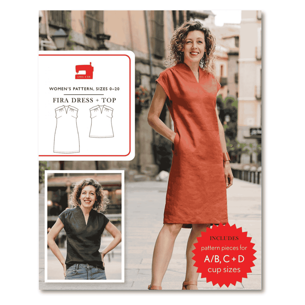 Liesl + Co - Fira Dress and Top