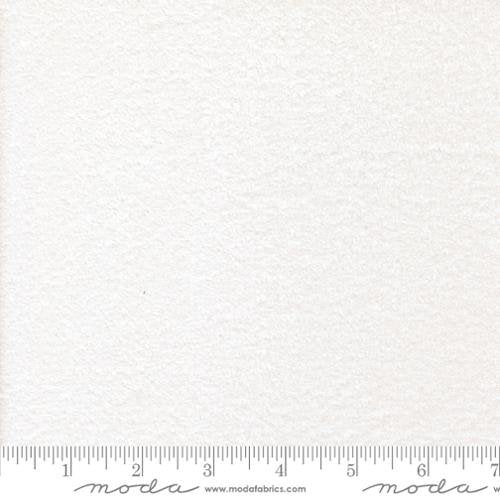 Fireside Minky - White