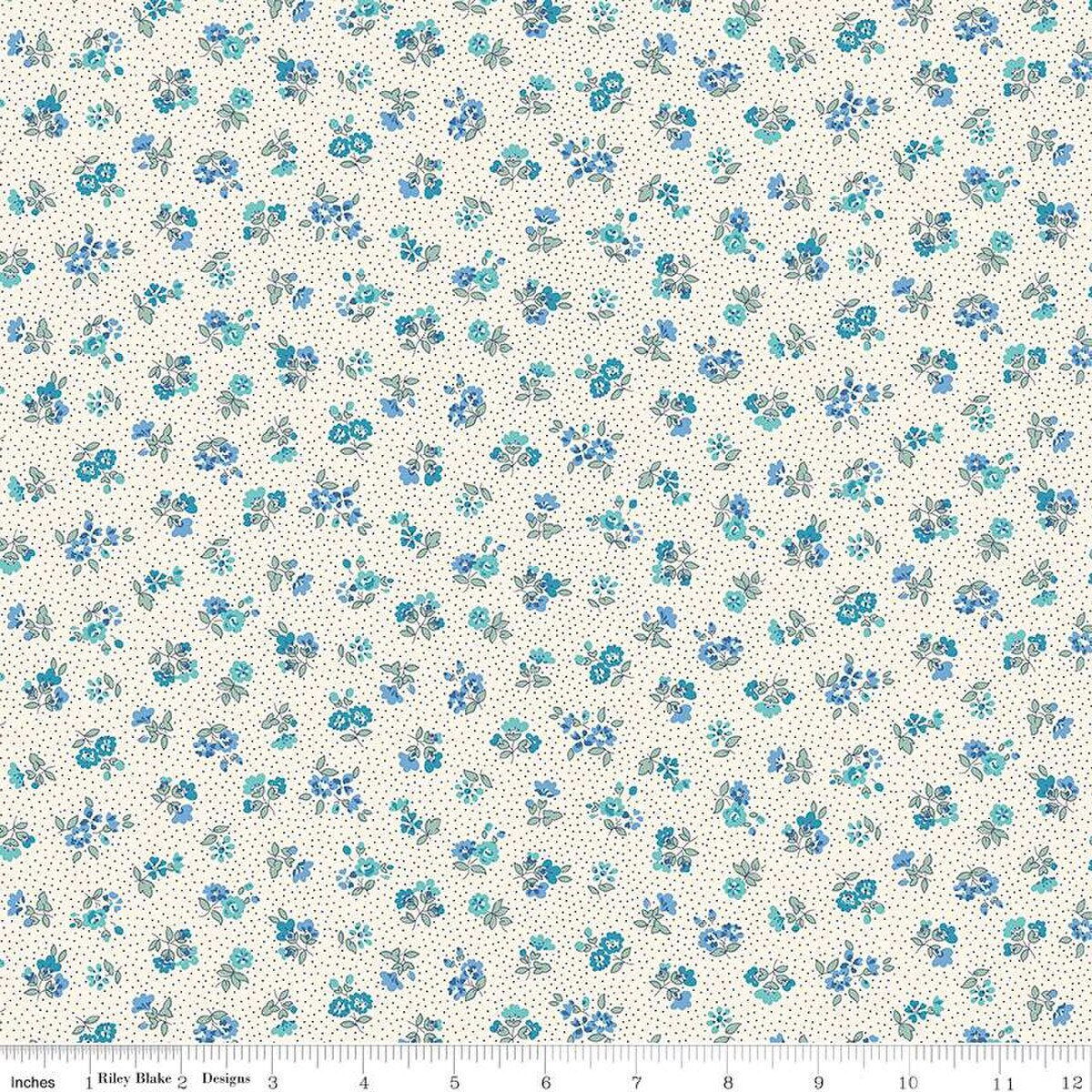 Floral Nostalgia - Flora Beatrice C 