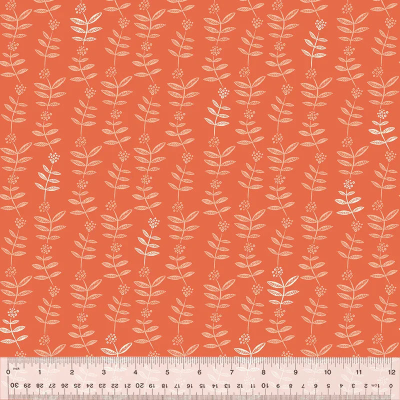 Lush Life - Flower Chain - Coral